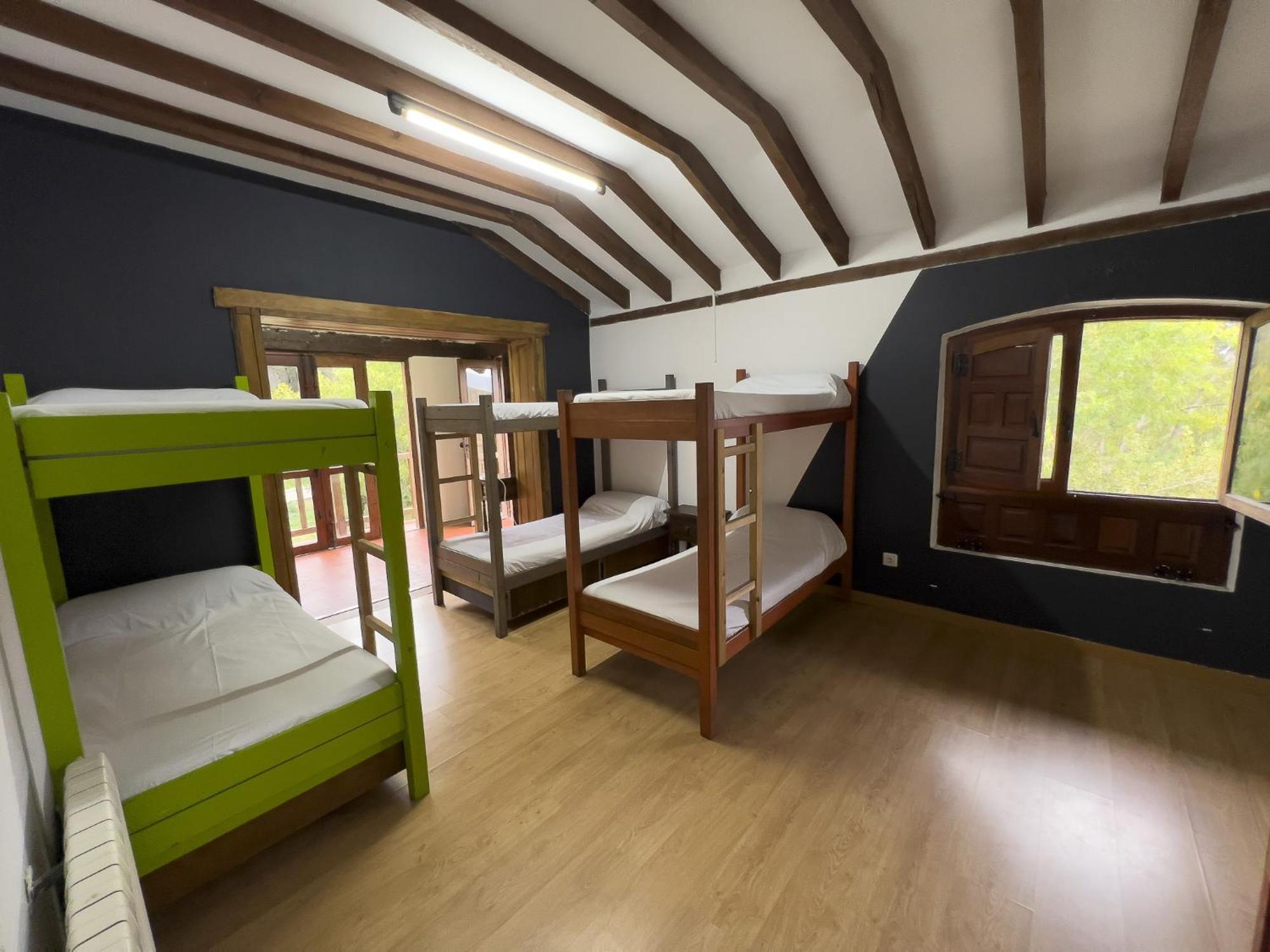 Albergue De Cabanes Cabanes  Luaran gambar