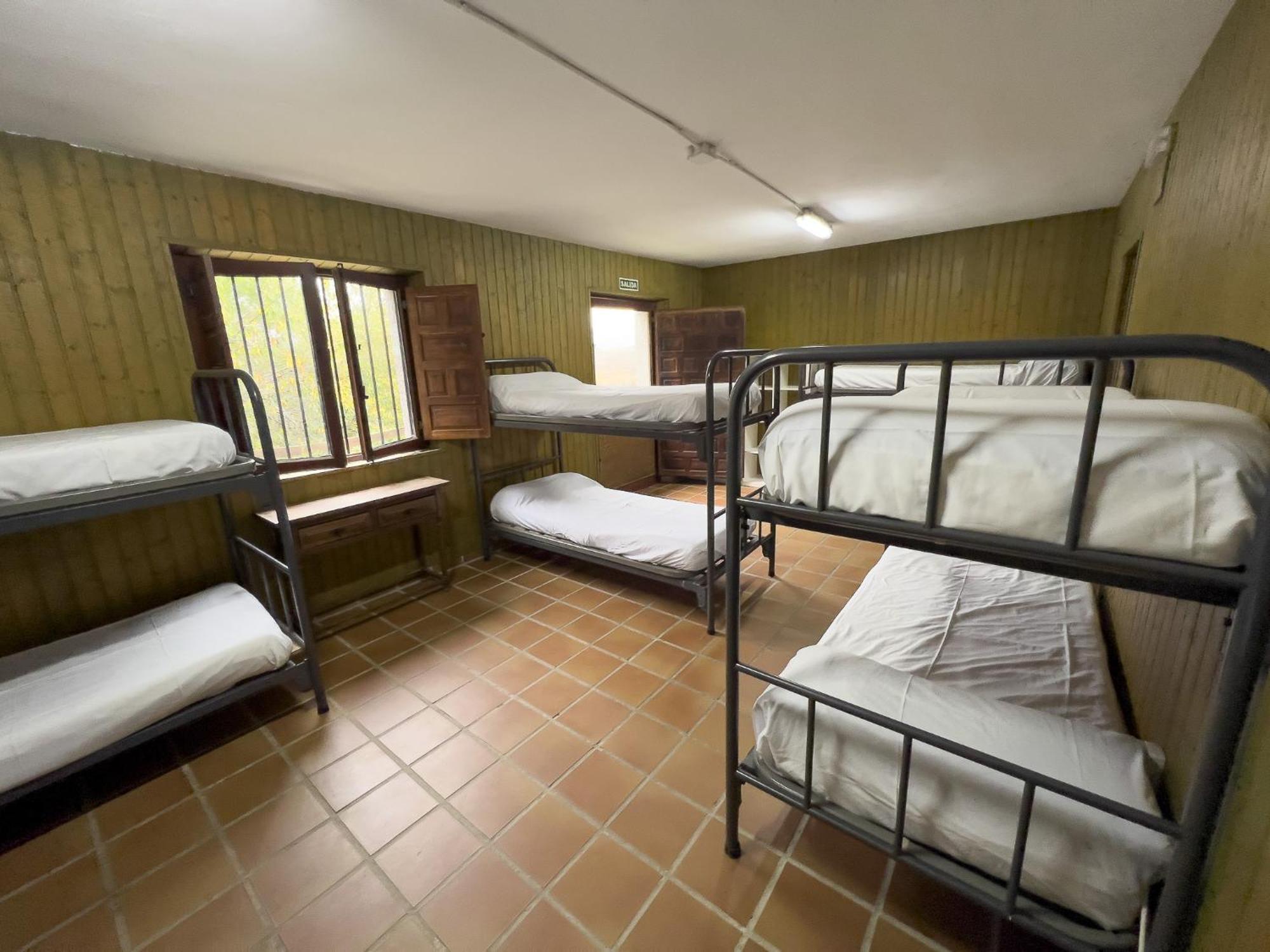 Albergue De Cabanes Cabanes  Luaran gambar
