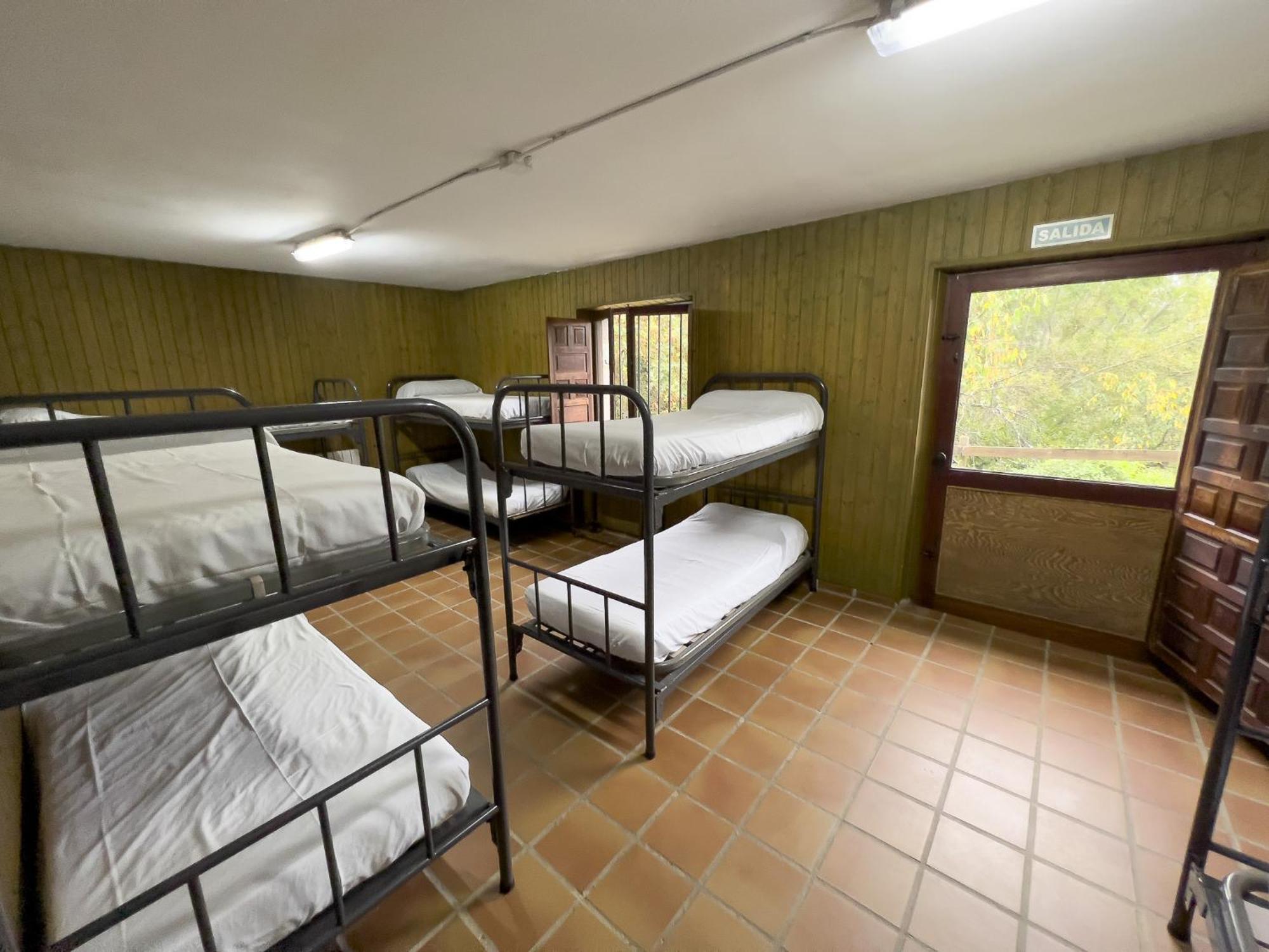Albergue De Cabanes Cabanes  Luaran gambar
