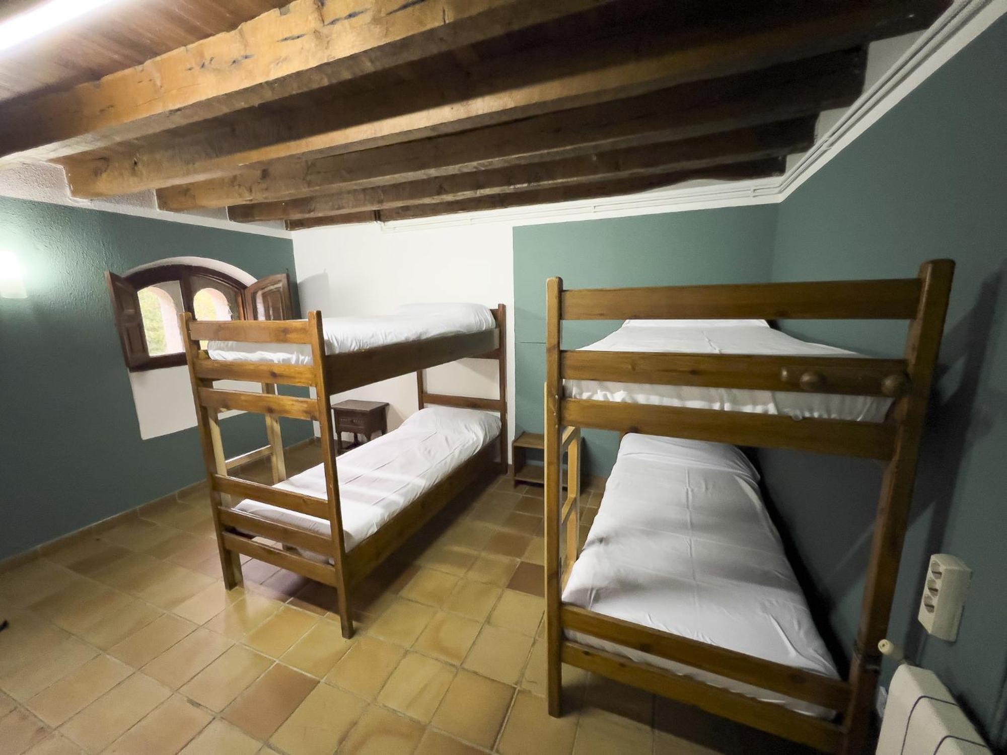 Albergue De Cabanes Cabanes  Luaran gambar
