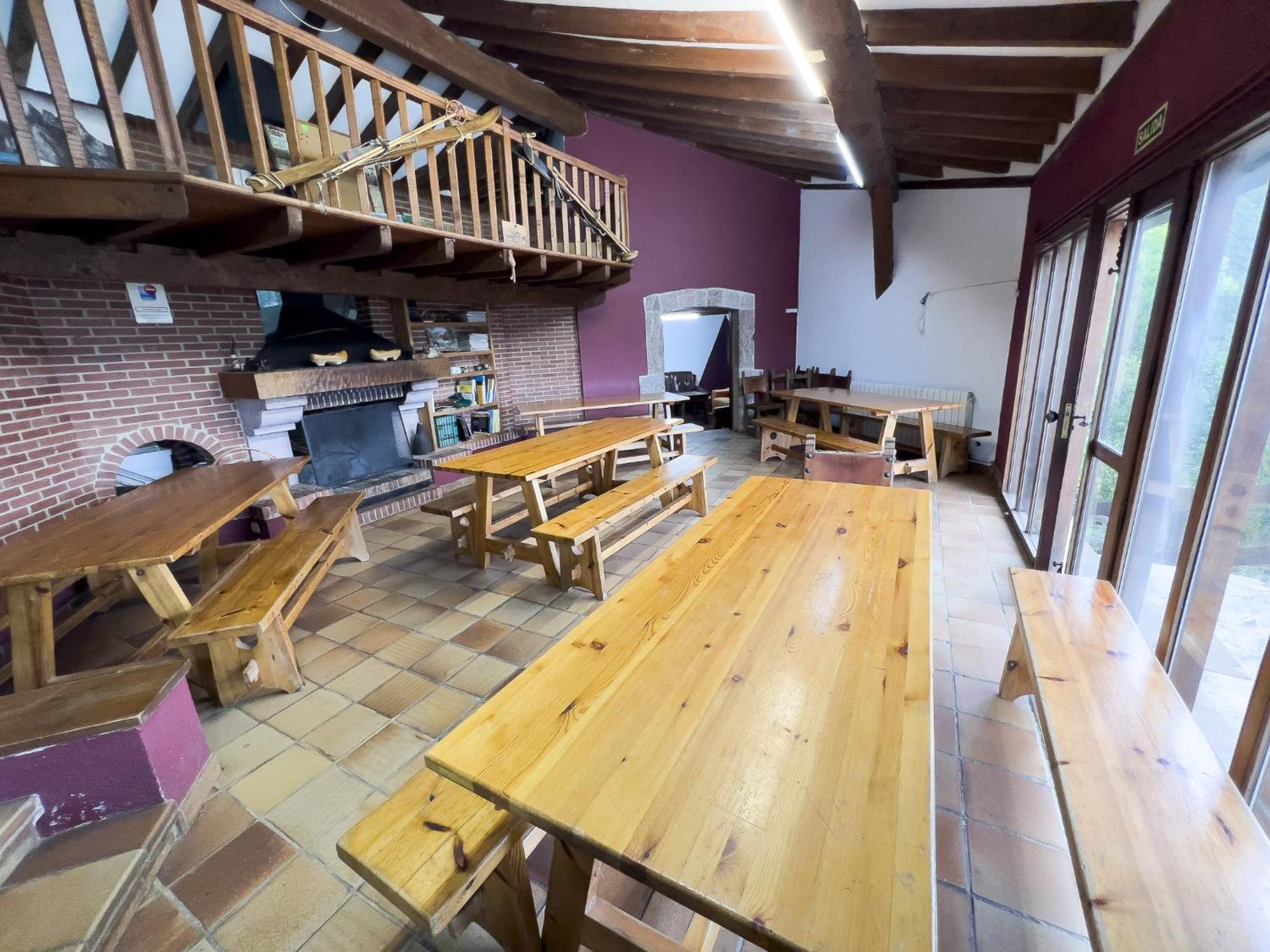 Albergue De Cabanes Cabanes  Luaran gambar