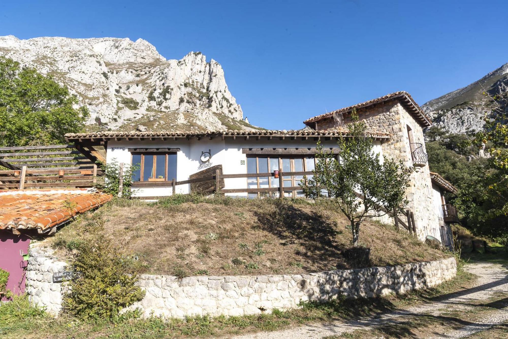 Albergue De Cabanes Cabanes  Luaran gambar