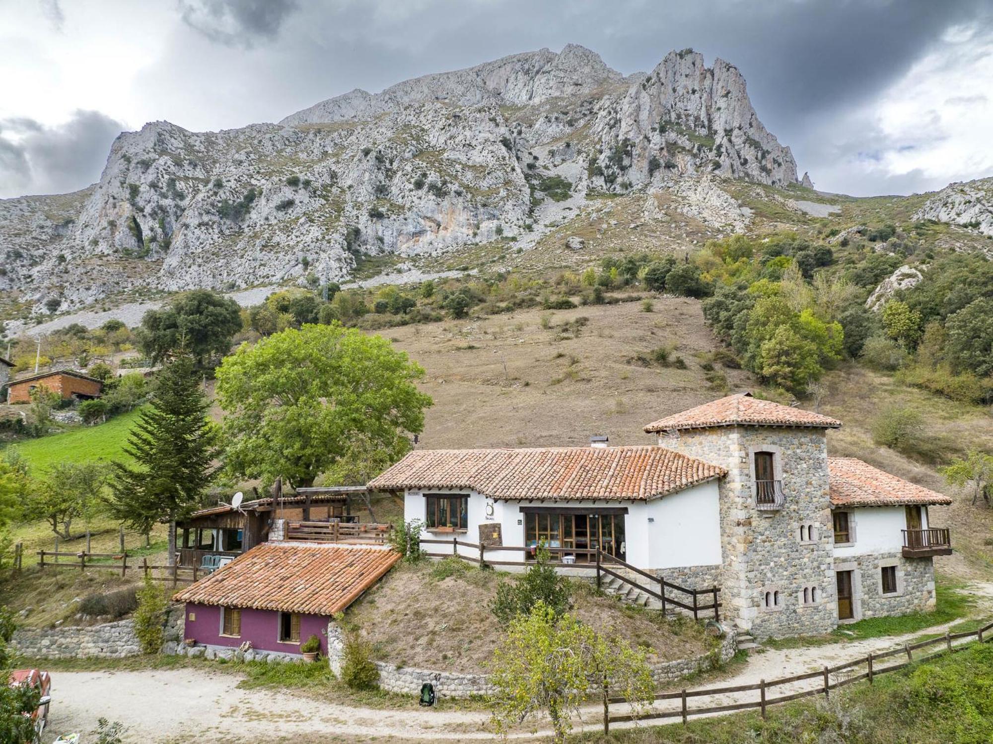 Albergue De Cabanes Cabanes  Luaran gambar