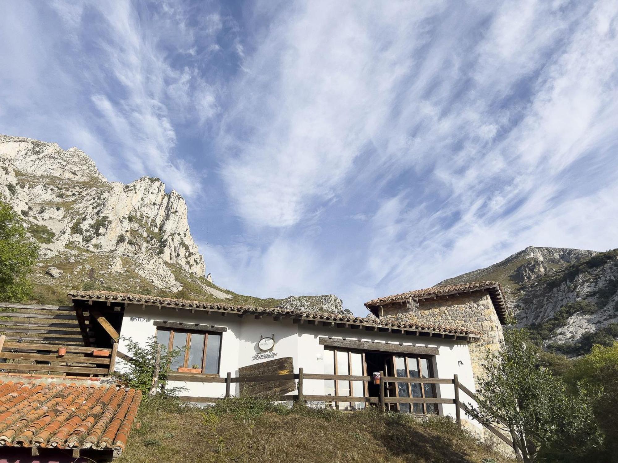 Albergue De Cabanes Cabanes  Luaran gambar
