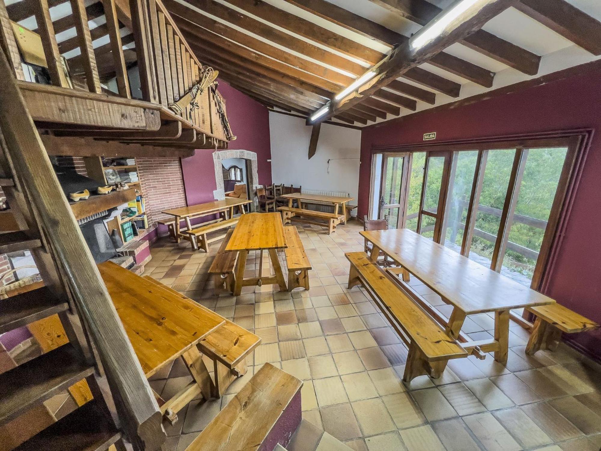 Albergue De Cabanes Cabanes  Luaran gambar
