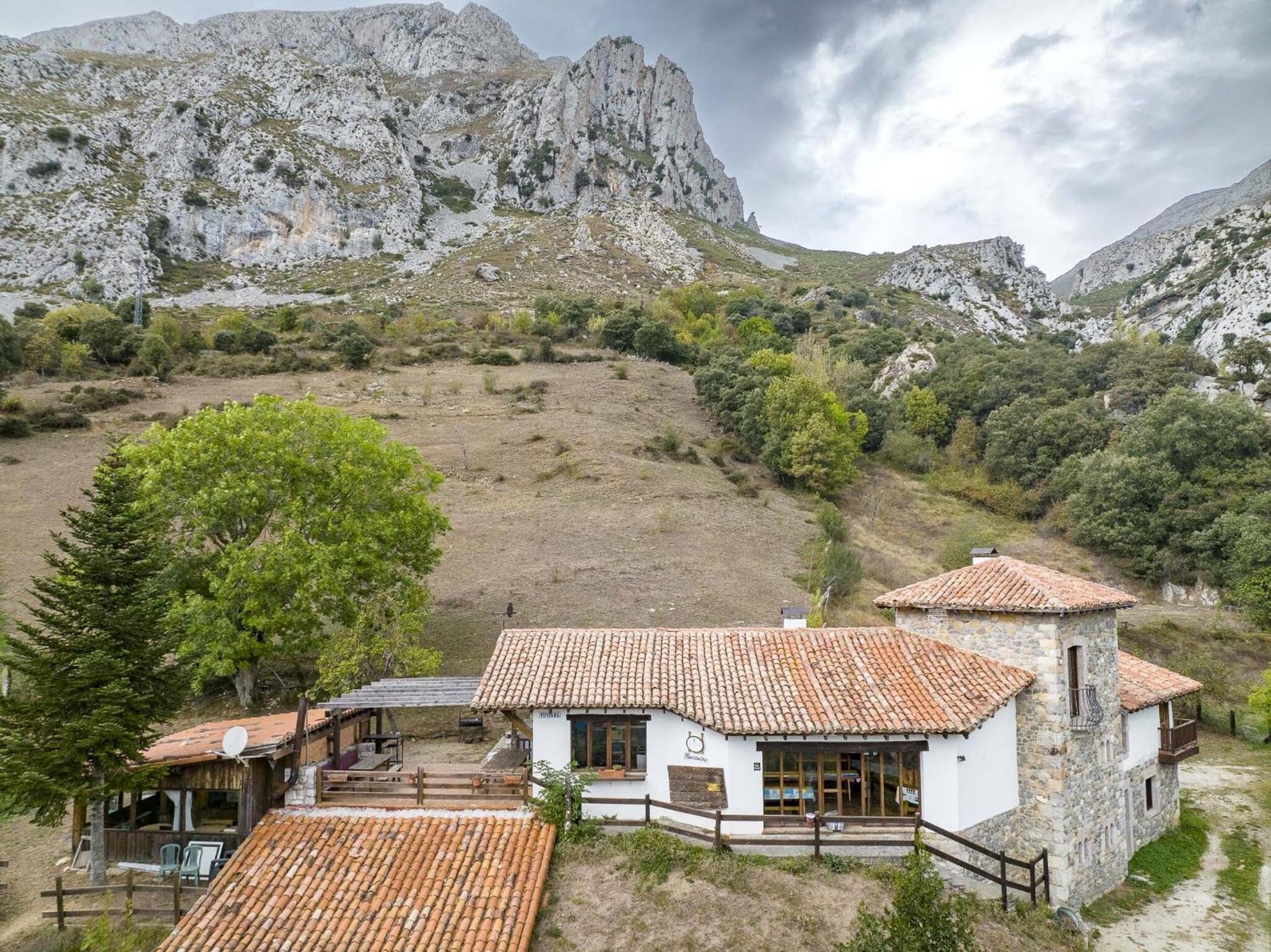 Albergue De Cabanes Cabanes  Luaran gambar