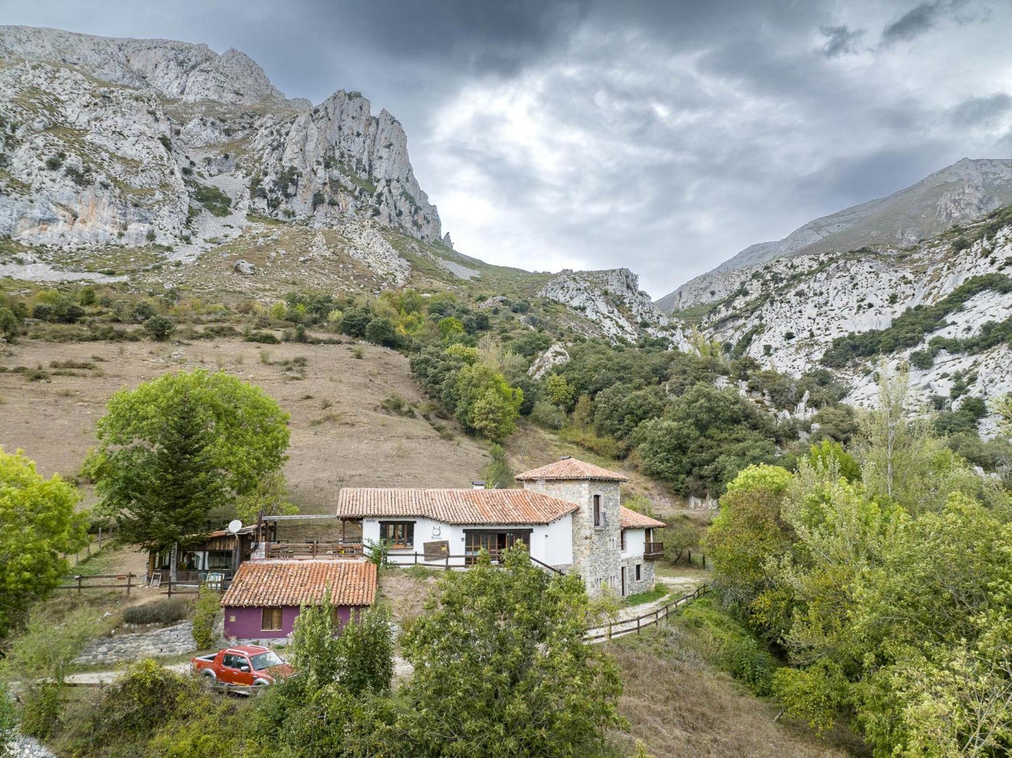 Albergue De Cabanes Cabanes  Luaran gambar